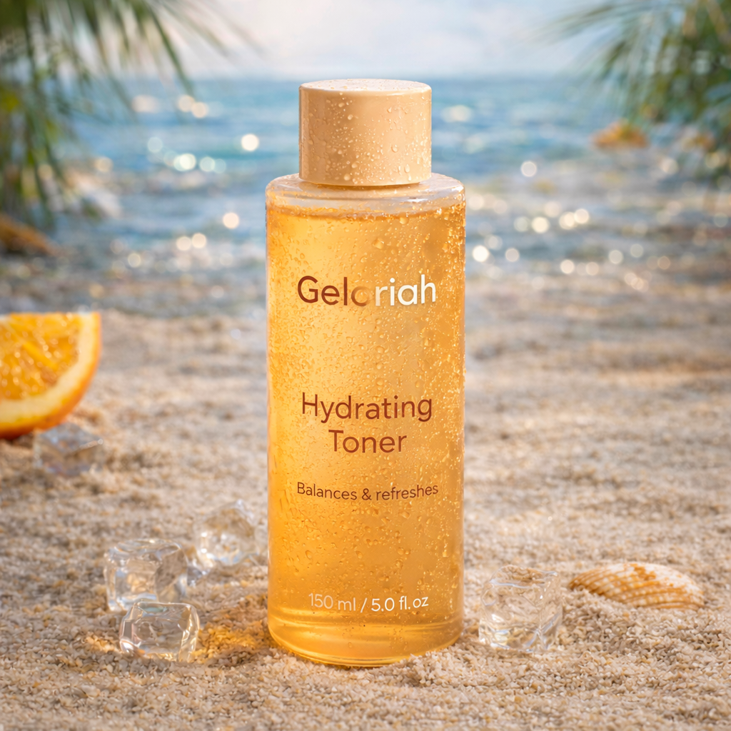 Geloriah Hydrating Toner