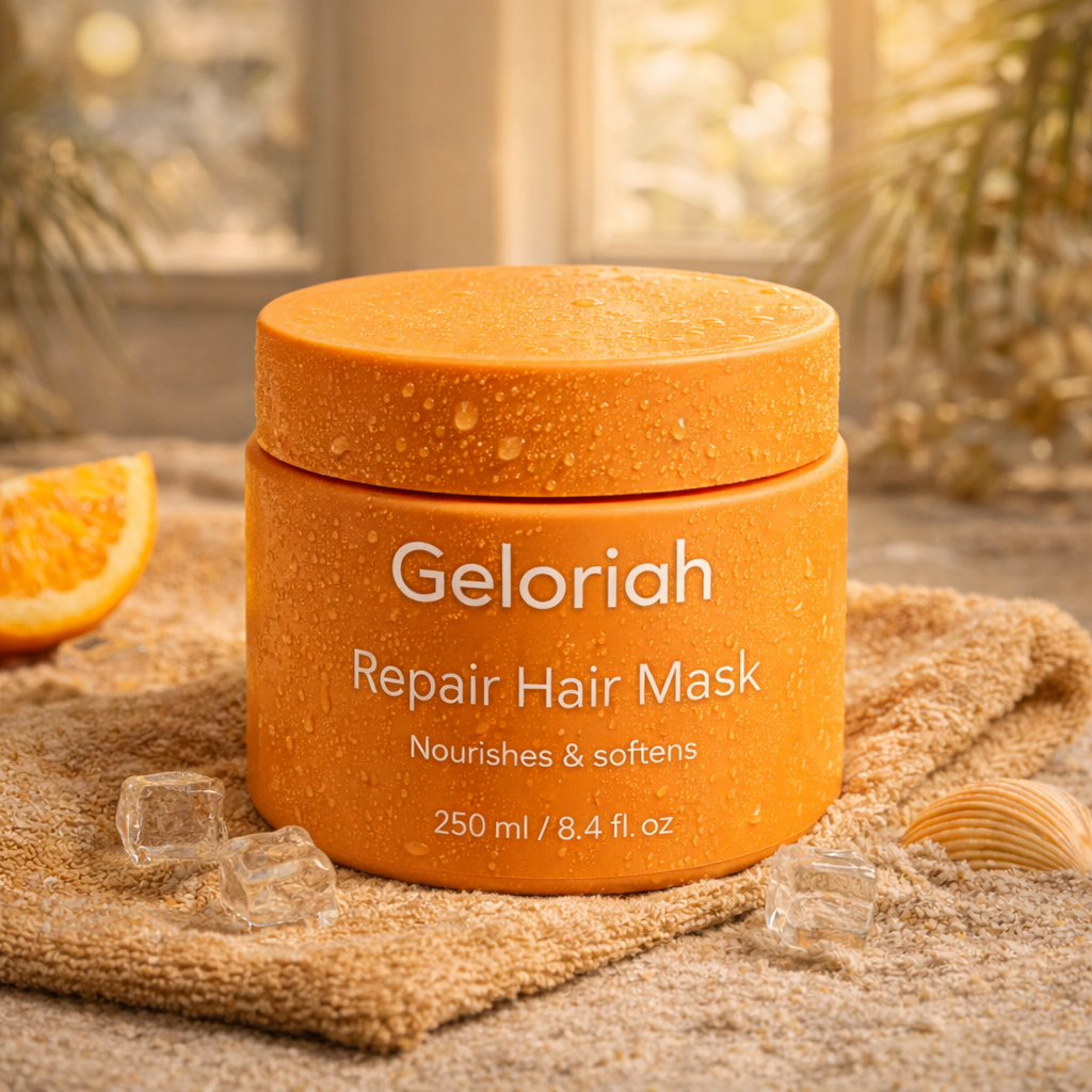 Geloriah Repair Hair Mask