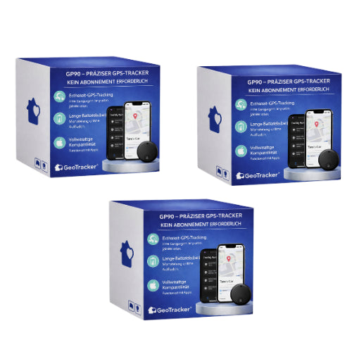 GeoTracker™