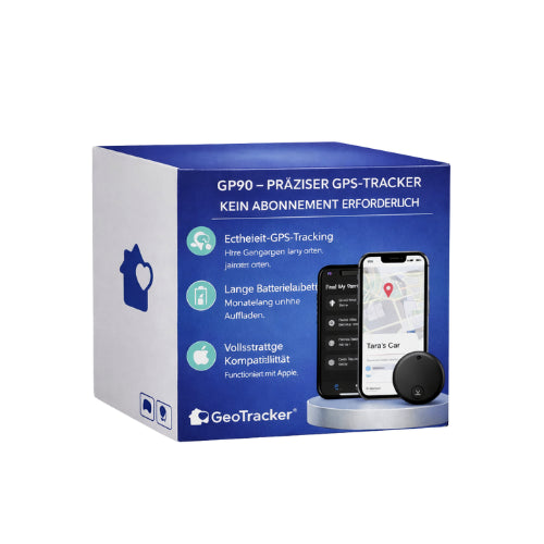 GeoTracker™