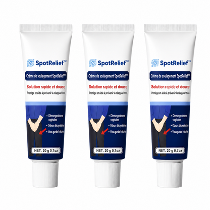 SpotRelief™