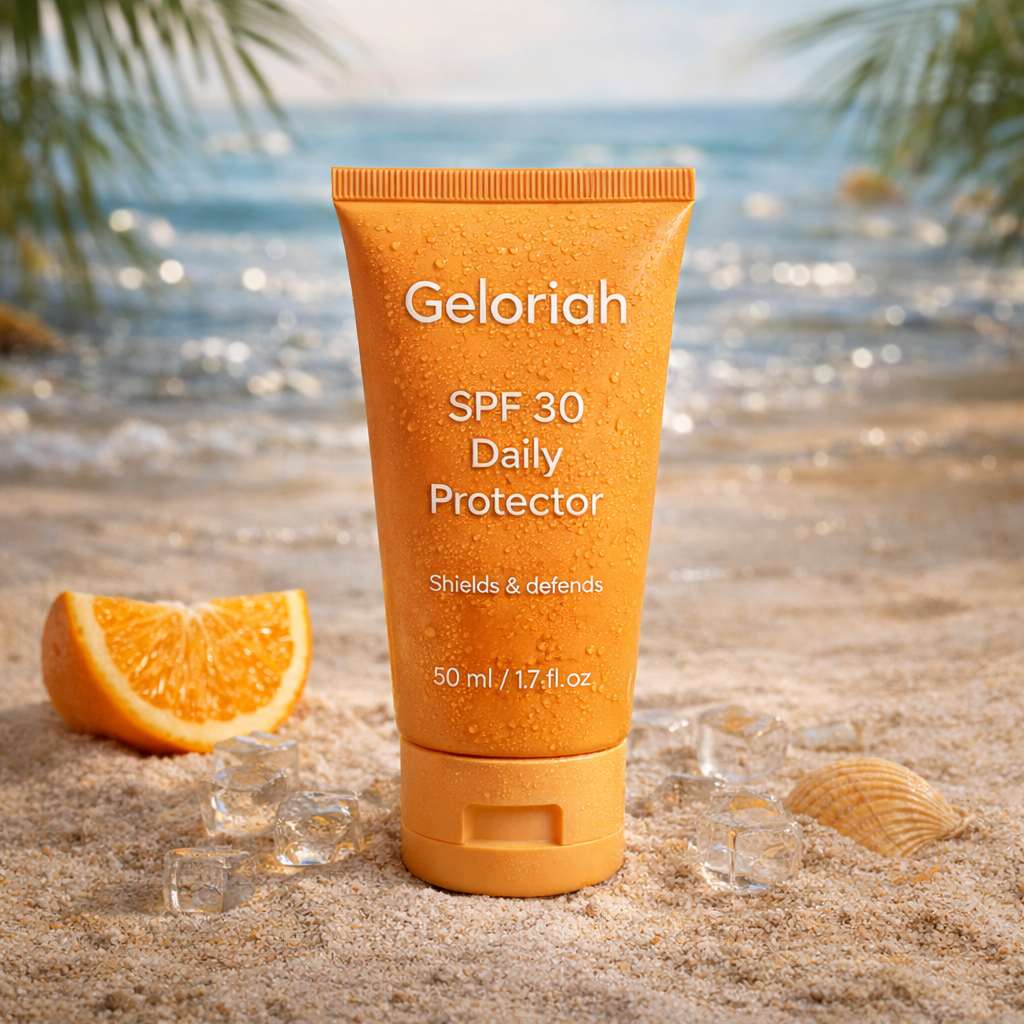Geloriah SPF 30 Daily Protector