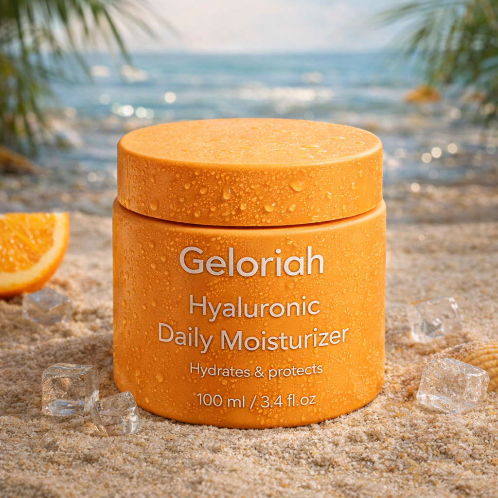 Geloriah Hyaluronic Daily Moisturizer