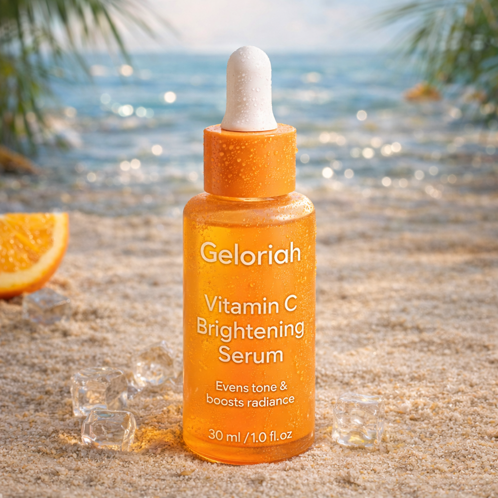Geloriah Vitamin C Brightening Serum