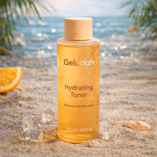Geloriah Hydrating Toner