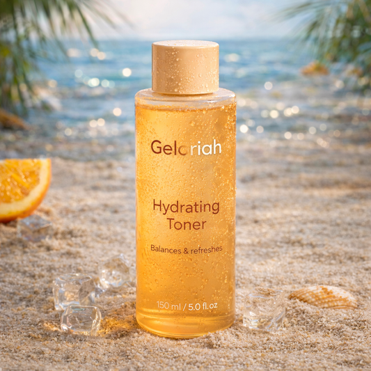 Geloriah Hydrating Toner