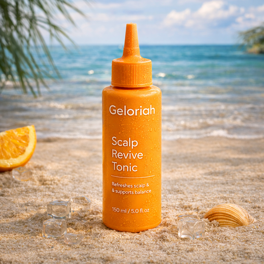 Geloriah Scalp Revive Tonic