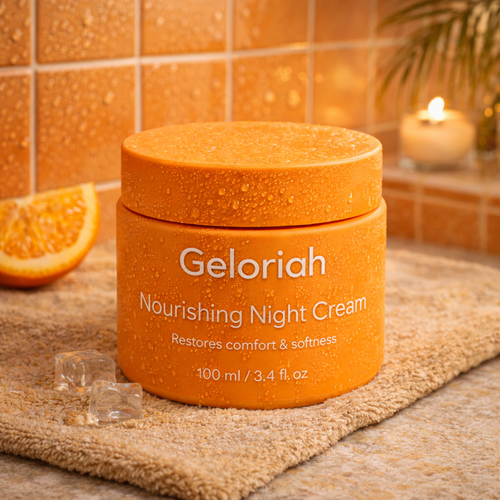 Geloriah Nourishing Night Cream