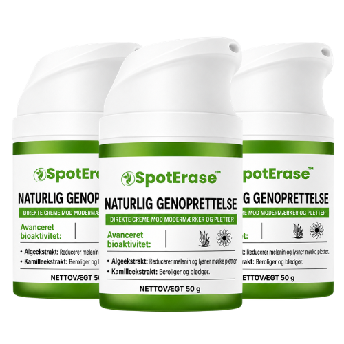 SpotErase™