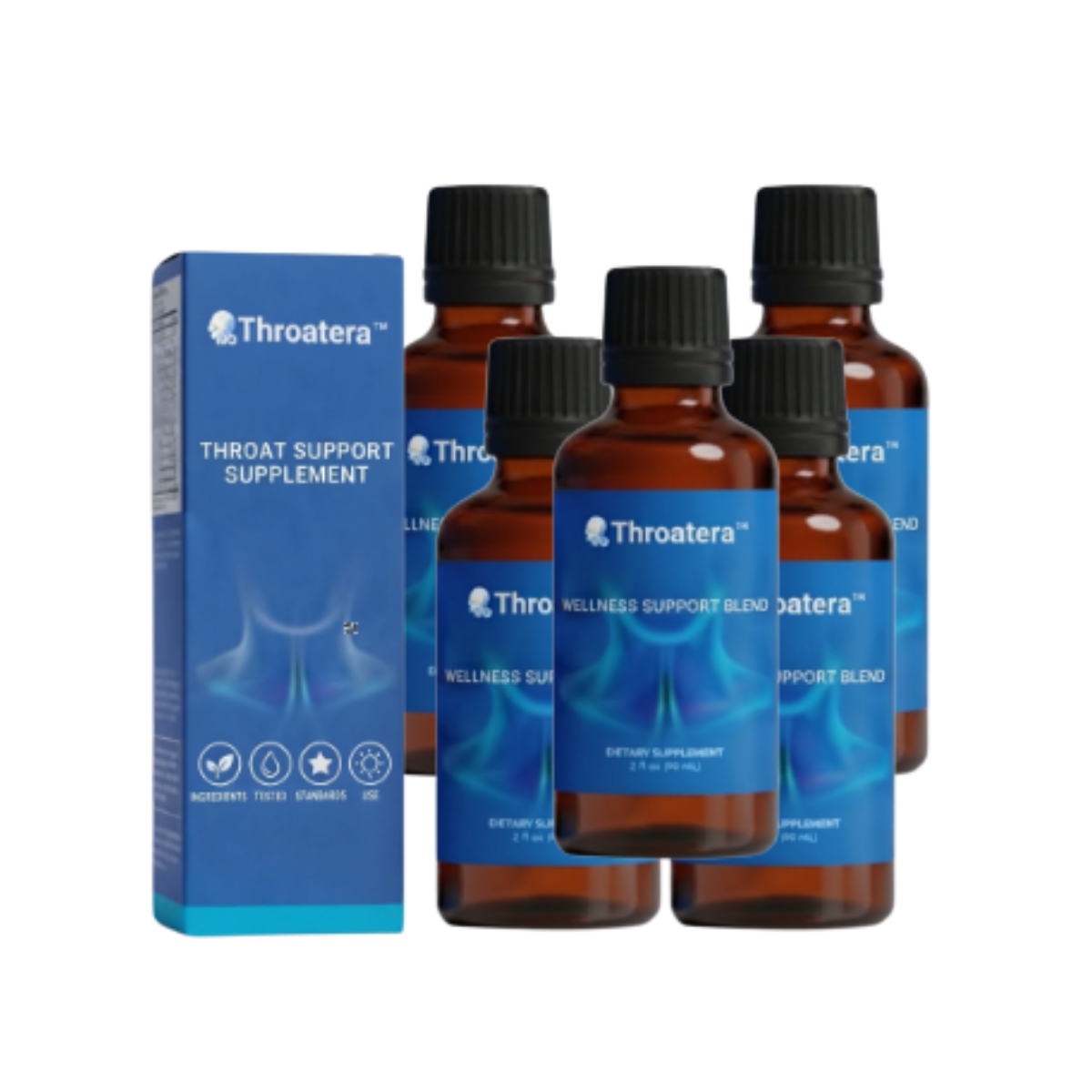 Throatera