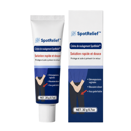 SpotRelief™
